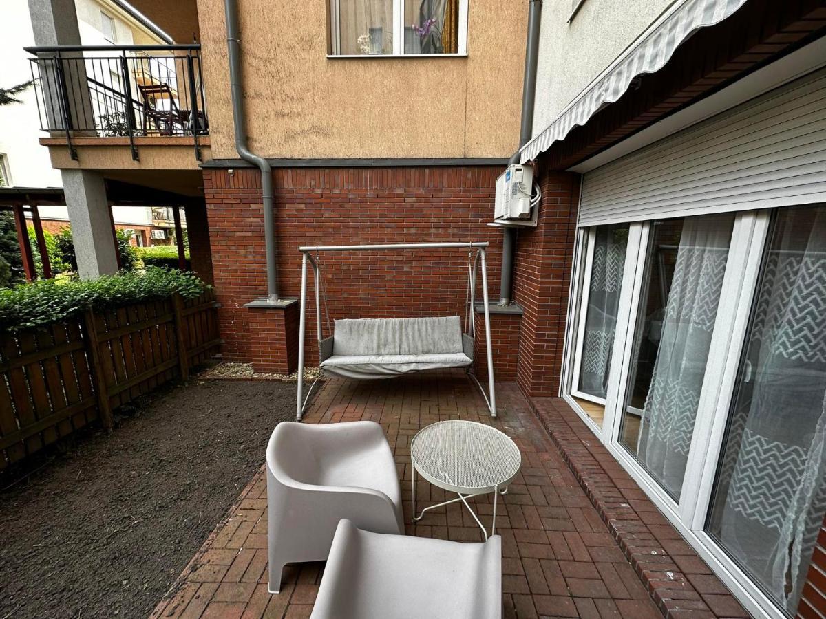 S3 Residences Ilka Studio Serviced Cozy Appartment Budapeste Exterior foto