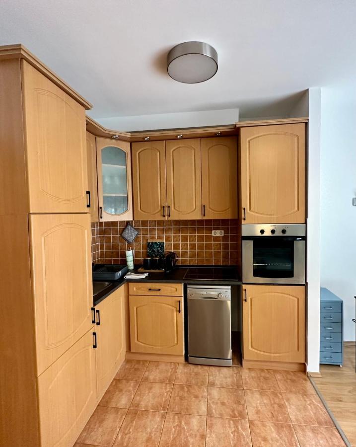 S3 Residences Ilka Studio Serviced Cozy Appartment Budapeste Exterior foto