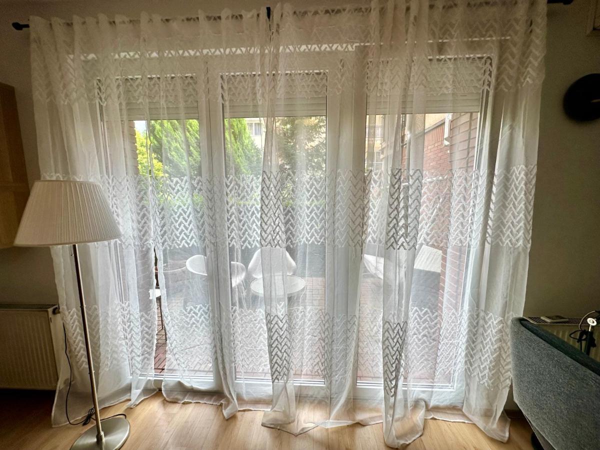 S3 Residences Ilka Studio Serviced Cozy Appartment Budapeste Exterior foto