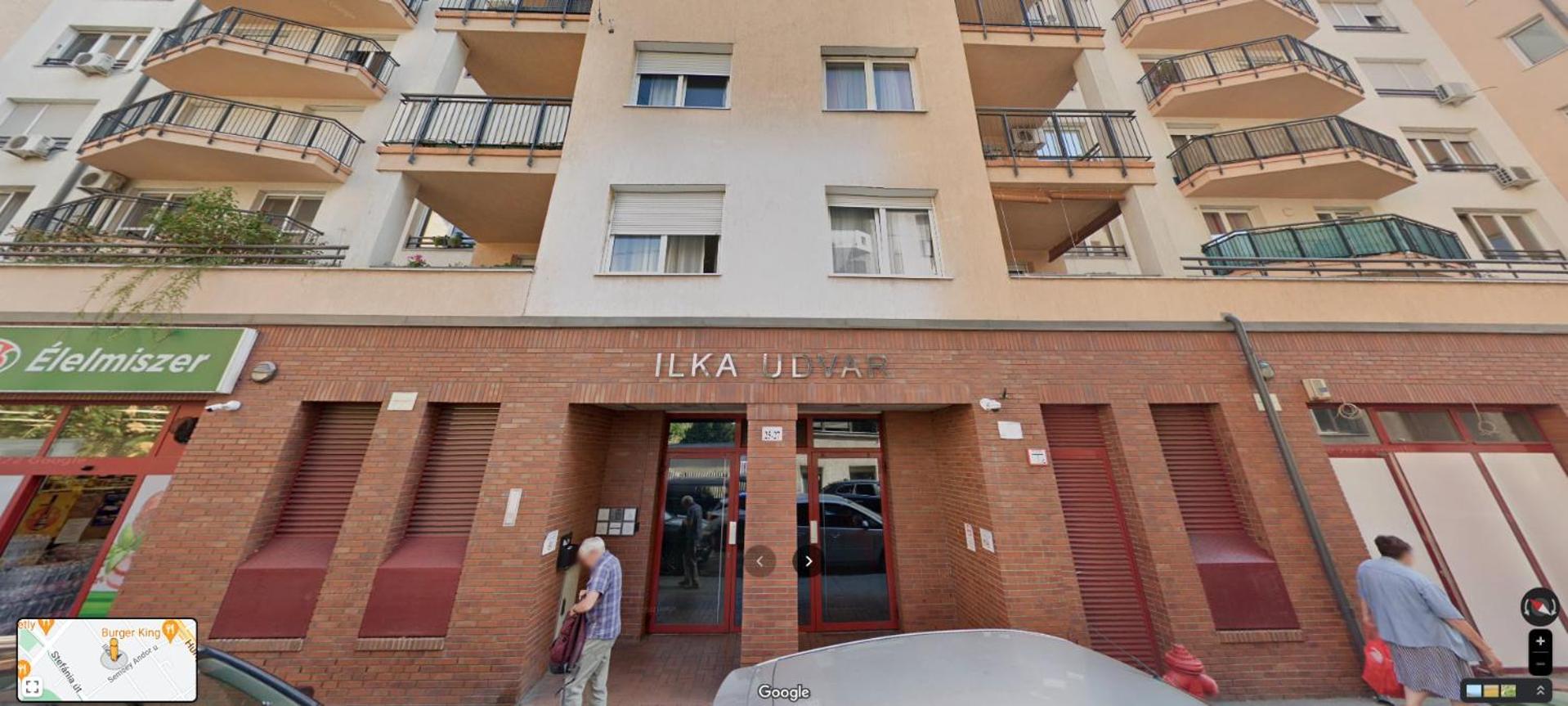 S3 Residences Ilka Studio Serviced Cozy Appartment Budapeste Exterior foto
