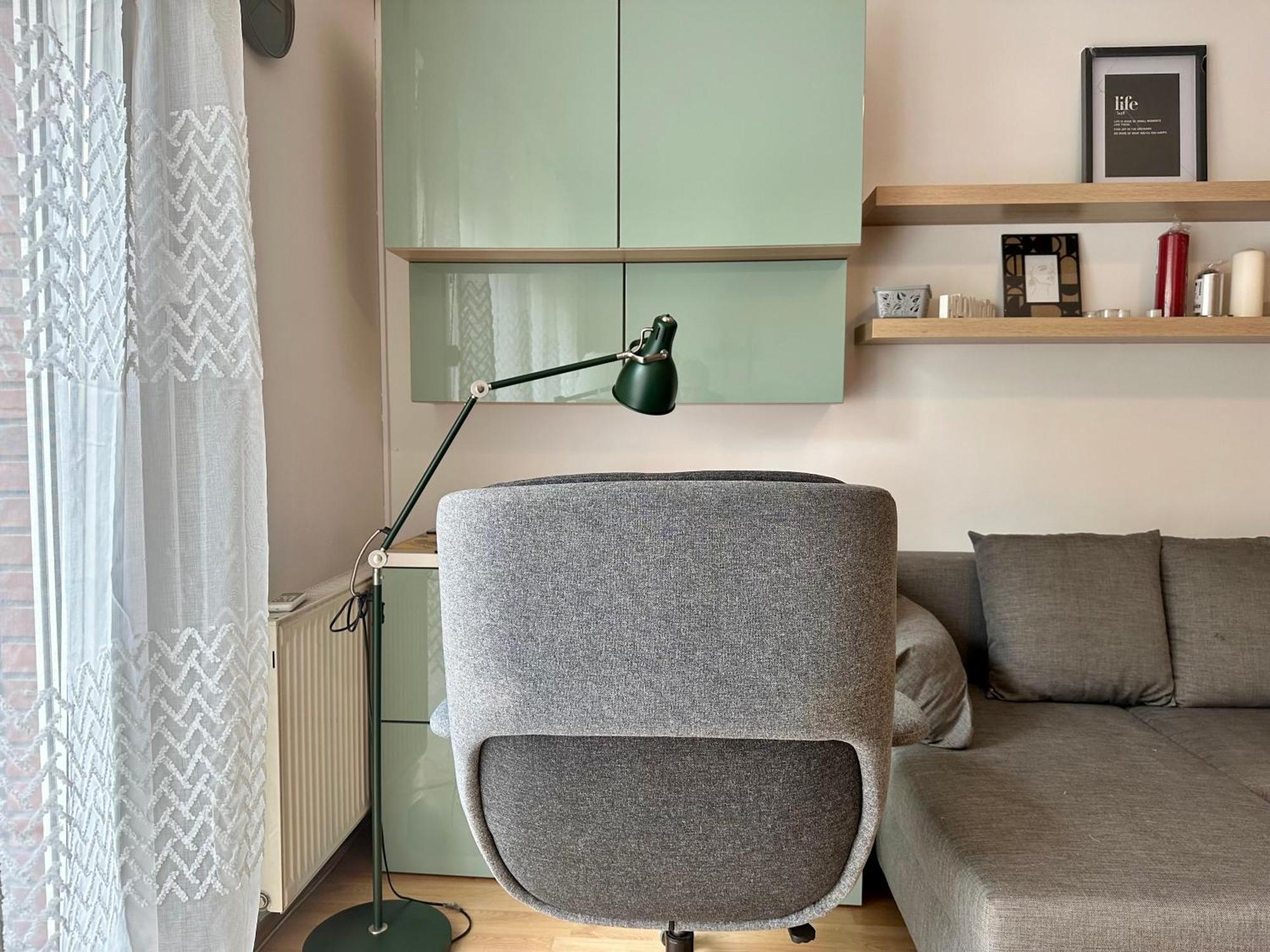 S3 Residences Ilka Studio Serviced Cozy Appartment Budapeste Exterior foto
